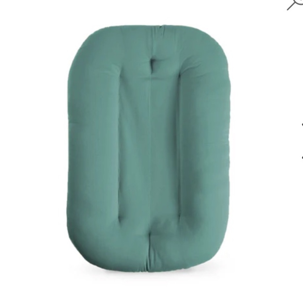 Snuggleme Organic Infant Lounger